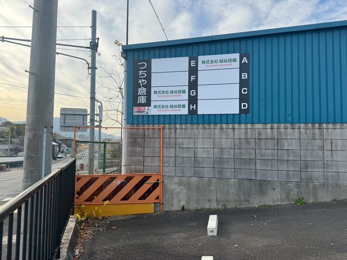 パネルサイン